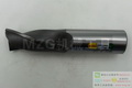 MZG品牌2刃焊刃式钨钢铣刀SJE2-25-50H 图片价格